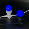 Лампа для Белт-Лайт E27 2W синяя Laitcom (LTC) LAMP1-2B LAMP1-2B - 1