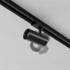 Трековый трехфазный светильник Maytoni Technical Three phase track system Trinity Focus Led TR197-3-12WCCT-M-B TR197-3-12WCCT-M-B - 2