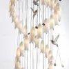 Каскадная люстра Mizi'en Polly MZ121830-68-800 MZ121830-68-800 - 2
