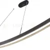 Подвесной светильник Mizi'en Slim MZ31505-1200A-black MZ31505-1200A-black - 2