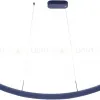 Подвесной светильник Mizi'en Slim MZ31505-1200A-blue MZ31505-1200A-blue - 1
