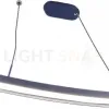 Подвесной светильник Mizi'en Slim MZ31505-1200A-blue MZ31505-1200A-blue - 2