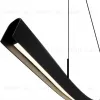 Подвесной светильник Mizi'en Slim MZ31505-1500A-black MZ31505-1500A-black - 3