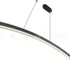 Подвесной светильник Mizi'en Slim MZ31505-1200B-black MZ31505-1200B-black - 2