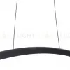 Подвесной светильник Mizi'en Slim MZ31505-1200B-black MZ31505-1200B-black - 1