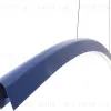 Подвесной светильник Mizi'en Slim MZ31505-1200B-blue MZ31505-1200B-blue - 3