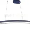 Подвесной светильник Mizi'en Slim MZ31505-1500B-blue MZ31505-1500B-blue - 2