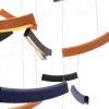 Каскадная люстра Mizi'en Slim MZ31505-9-multi MZ31505-9-multi - 5
