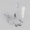 Комплект креплений для радиусного профиля со свеченим вверх/вниз (2 шт.) Maytoni Led strip ALM-3535R-2MT ALM-3535R-2MT - 2