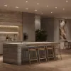 Встраиваемый светильник Maytoni Intro DL019-GX53-B DL019-GX53-B - 3