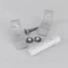 Комплект креплений для радиусного профиля с боковым свечением (2 шт.) Maytoni Led strip ALM-3535R-1MT ALM-3535R-1MT - 2