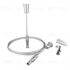 Комплект подвесов для радиусного профиля Maytoni Led strip ALM-3535R-P-2M ALM-3535R-P-2M - 1