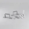 Комплект крепления для встроенного монтажа радиусного профиля (2 шт.) Maytoni Led strip ALM-3535R-4MT ALM-3535R-4MT - 2