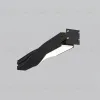 Радиусный профиль Maytoni Led strip ALM-3535R-B-TL-90°-0.4M ALM-3535R-B-TL-90°-0.4M - 4