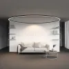 Радиусный профиль Maytoni Led strip ALM-3535R-B-D-45°-3M ALM-3535R-B-D-45°-3M - 5