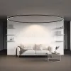 Радиусный профиль Maytoni Led strip ALM-3535R-B-D-45°-3M ALM-3535R-B-D-45°-3M - 9