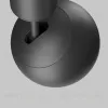 Трековый магнитный светильник Maytoni Sfera TR164-1-8W3K-M-B TR164-1-8W3K-M-B - 8