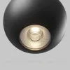 Трековый подвесной магнитный светильник Maytoni Sfera TR165-1-8W3K-M-B TR165-1-8W3K-M-B - 2