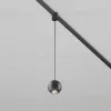 Трековый подвесной магнитный светильник Maytoni Sfera TR165-1-8W3K-M-B TR165-1-8W3K-M-B - 3