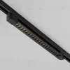 Трековый трехфазный светильник Maytoni Points TR195-3-20W2.7K-M-B TR195-3-20W2.7K-M-B - 3