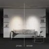 Трековый трехфазный светильник Maytoni Points TR195-3-20W2.7K-M-W TR195-3-20W2.7K-M-W - 6