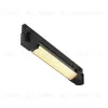 Трековый трехфазный светильник Maytoni Basis TR196-3-10W2.7K-B TR196-3-10W2.7K-B - 1