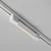 Трековый трехфазный светильник Maytoni Basis TR196-3-10W2.7K-W TR196-3-10W2.7K-W - 6