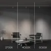 Трековый трехфазный светильник Maytoni Focus Led TR197-3-12WCCT-M-W TR197-3-12WCCT-M-W - 6