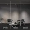 Трековый трехфазный светильник Maytoni Focus Led TR197-3-12WCCT-M-W TR197-3-12WCCT-M-W - 9