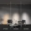 Трековый трехфазный светильник Maytoni Focus Led TR197-3-20WCCT-M-W TR197-3-20WCCT-M-W - 6