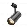 Трековый трехфазный светильник Maytoni Focus Led TR197-3-30WCCT-M-B TR197-3-30WCCT-M-B - 1