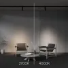 Трековый трехфазный светильник Maytoni Focus Zoom TR198-3-20W4K-Z-B TR198-3-20W4K-Z-B - 6