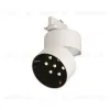 Трековый трехфазный светильник Maytoni Alfa TR199-3-15W2.7K-M-W TR199-3-15W2.7K-M-W - 1