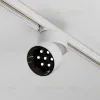 Трековый трехфазный светильник Maytoni Alfa TR199-3-15W4K-M-W TR199-3-15W4K-M-W - 3