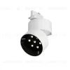 Трековый трехфазный светильник Maytoni Alfa TR199-3-15W4K-M-W TR199-3-15W4K-M-W - 1