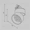Трековый трехфазный светильник Maytoni Alfa TR199-3-15W4K-M-W TR199-3-15W4K-M-W - 10