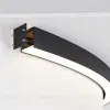 Радиусный профиль Maytoni Led strip ALM-3535R-B-D-90°-1.5M ALM-3535R-B-D-90°-1.5M - 4