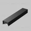 Короб для блока питания Maytoni Elasity TRA160BDR-B TRA160BDR-B - 2