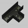 Коннектор питания Т-образный Maytoni Elasity TRA160CT-11B TRA160CT-11B - 2