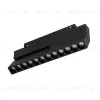 Трековый магнитный светильники Arlight MAG-ORIENT-DOTS-FOLD-S230-12W Day4000-MIX 047139 047139 - 1