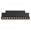 Трековый магнитный светильники Arlight MAG-ORIENT-DOTS-FOLD-S230-12W Day4000-MIX 047139 047139 - 6