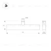Трековый светильники Arlight ART-APRIORI-FLAT-L500-15W Day4000 039399 039399 - 3