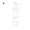 Трековый светильники Arlight ART-APRIORI-LANTERN-C-R60-5W Day4000 047791 047791 - 3