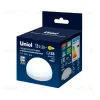 Лампа светодиодная Uniel LED-GX53-13W/6500K/GX53/FR/SPHERE PLZ02WH UL-00011792 LED-GX53-13W/6500K/GX53/FR/SPHERE PLZ02WH - 4