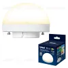 Лампа светодиодная Uniel LED-GX53-10W/3000K/GX53/FR/SPHERE PLZ02WH UL-00011787 LED-GX53-10W/3000K/GX53/FR/SPHERE PLZ02WH - 5