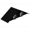 Архитектурный светильник Reluce 86856-9.2-001KT LED4W BK 86856-9.2-001KT LED4W BK - 2