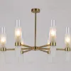 Люстра на штанге Illumico IL0279-6P-79 BRASS IL0279-6P-79 BRASS - 1