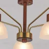 Люстра на штанге Illumico IL0286-5C-79 BR IL0286-5C-79 BR - 3