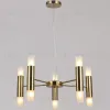 Подвесная люстра Illumico IL0314-10P-79 BRASS IL0314-10P-79 BRASS - 1