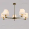 Люстра на штанге Illumico IL0501-5P-79 BRASS IL0501-5P-79 BRASS - 1